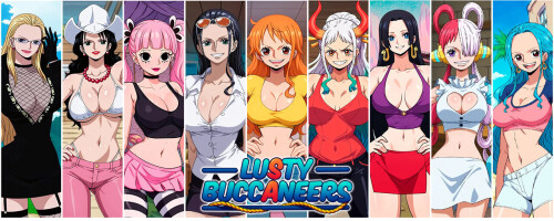 更新【日系SLG/阿黑颜/动态】魅海征途 Lusty Buccaneers v0.47 官中【PC+安卓0.83G】