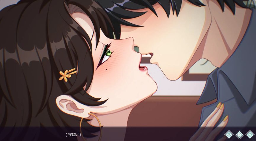 【PC/官中/日系/SLG游戏/6.08G】爱与生活：幸福学生 (Love n Life: Happy Student) Ver2.1.8 官方中文版+日系SLG游戏+6.08G