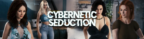 更新【欧美SLG/阿黑颜/动态】 赛博诱惑 Cybernetic Seduction Ep.9 AI汉化【PC+安卓10.1G】