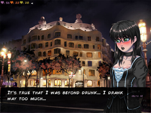 更新【日系SLG/AI汉化】女巫的契约 Pact with a Witch v0.22.06【PC+安卓/3.4G】