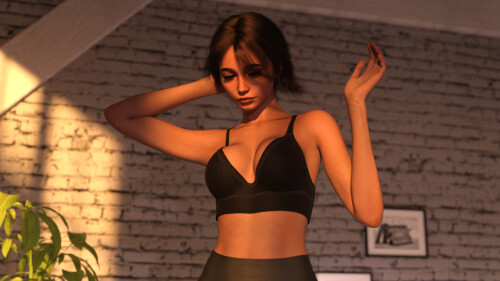 更新【欧美SLG/巨乳爆乳/动态】苏西能做到 Suzie Can Do It v0.0.2 汉化【PC+安卓2.17G】