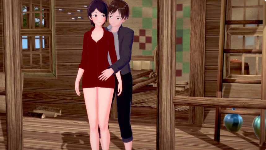 【PC/安卓/AI汉化版/3D/日系SLG游戏/12.55G】竹内的旅程 (Takei\’s Journey) Ver0.39.1 AI汉化版+PC+安卓+3D日系SLG游戏+12.55G