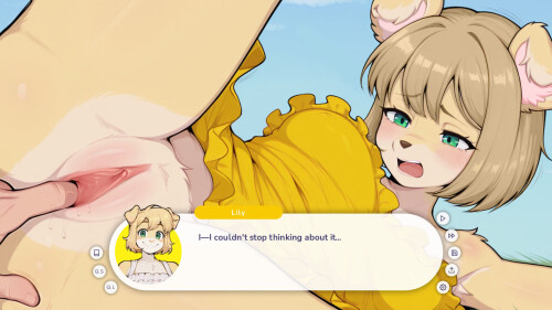 【日系/SLG】我的毛茸茸邻居 My Fluffy Neighbor v1.7.0AI汉化【PC+安卓/2.6G】