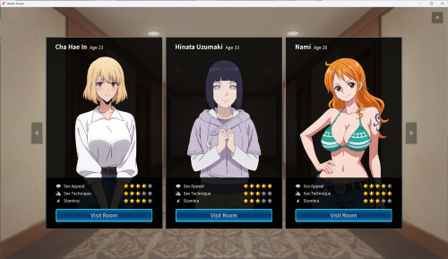 更新【同人SLG/沙盒 /动态】后宫之家 Harem House v0.1.1 汉化【PC+安卓438M】