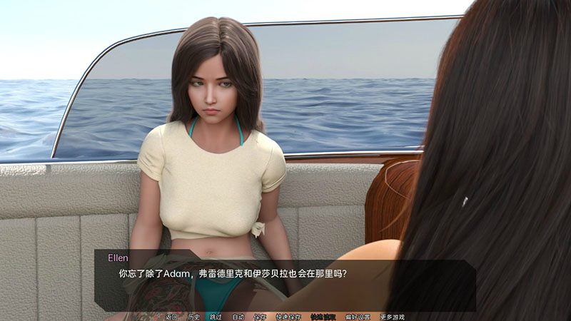 【PC+安卓/欧美/SLG/3D/800M】蜜月岛(Honeymoon Island) Ver3.0 汉化版+PC+安卓+沙盒SLG游戏&更新+800M