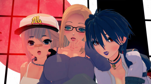 【日系SLG/AI汉化/动态】双向堕落 Mutual Corruption v0.3.14【PC+安卓/4.04G】
