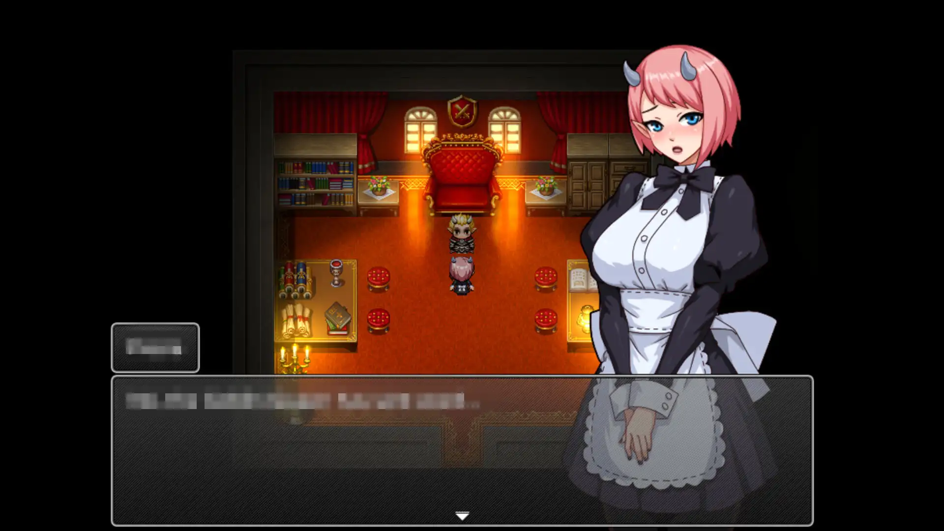 新作[探索RPG/巨乳/爆乳] 魔王大人！后宫的羁绊 魔王様！ハーレムの絆 AI汉化版+全回想存档 [1.50G]