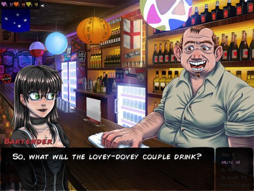 更新【日系SLG/AI汉化】女巫的契约 Pact with a Witch v0.22.06【PC+安卓/3.4G】