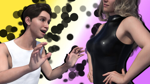 【欧美/SLG/动态】凯尔之心 Kyle’s Mind v0.1.5AI汉化【PC+安卓/0.81G】