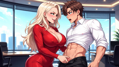 更新【日系SLG/官中/动态】谁能想到 Who thought it’s possible? v1.1【PC+安卓/5.77G】