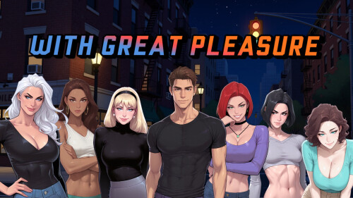 更新【欧美SLG/被NTR/动态】非常荣幸 With Great Pleasure v0.3.8 AI汉化【PC+安卓/2.5G】