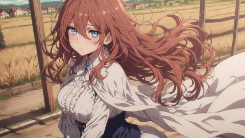 更新[冒险SLG/解谜/浪漫] 这个世界只剩下我和她 Only She and I Remain in This World  官中步兵 v1.0 [628M]